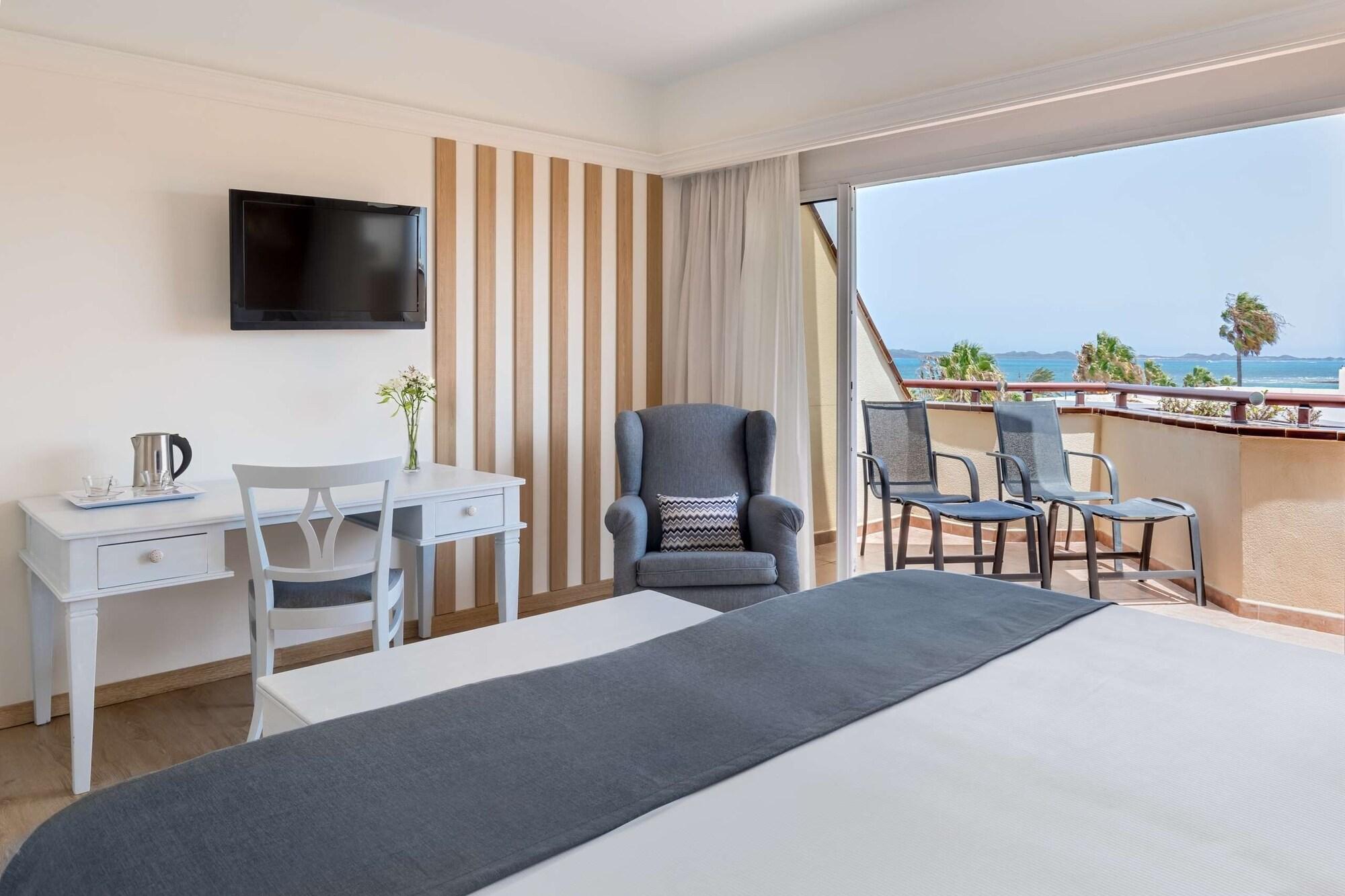 Barcelo Corralejo Bay - Adults Only Hotel Exterior foto