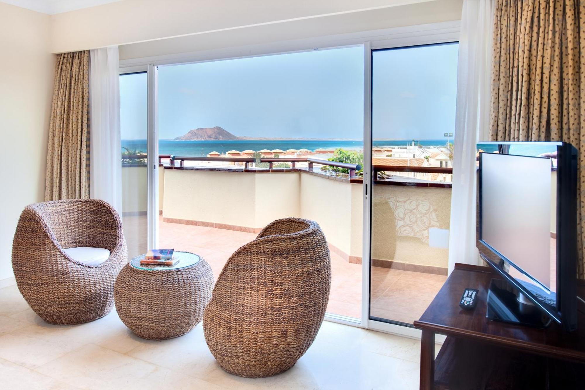 Barcelo Corralejo Bay - Adults Only Hotel Exterior foto