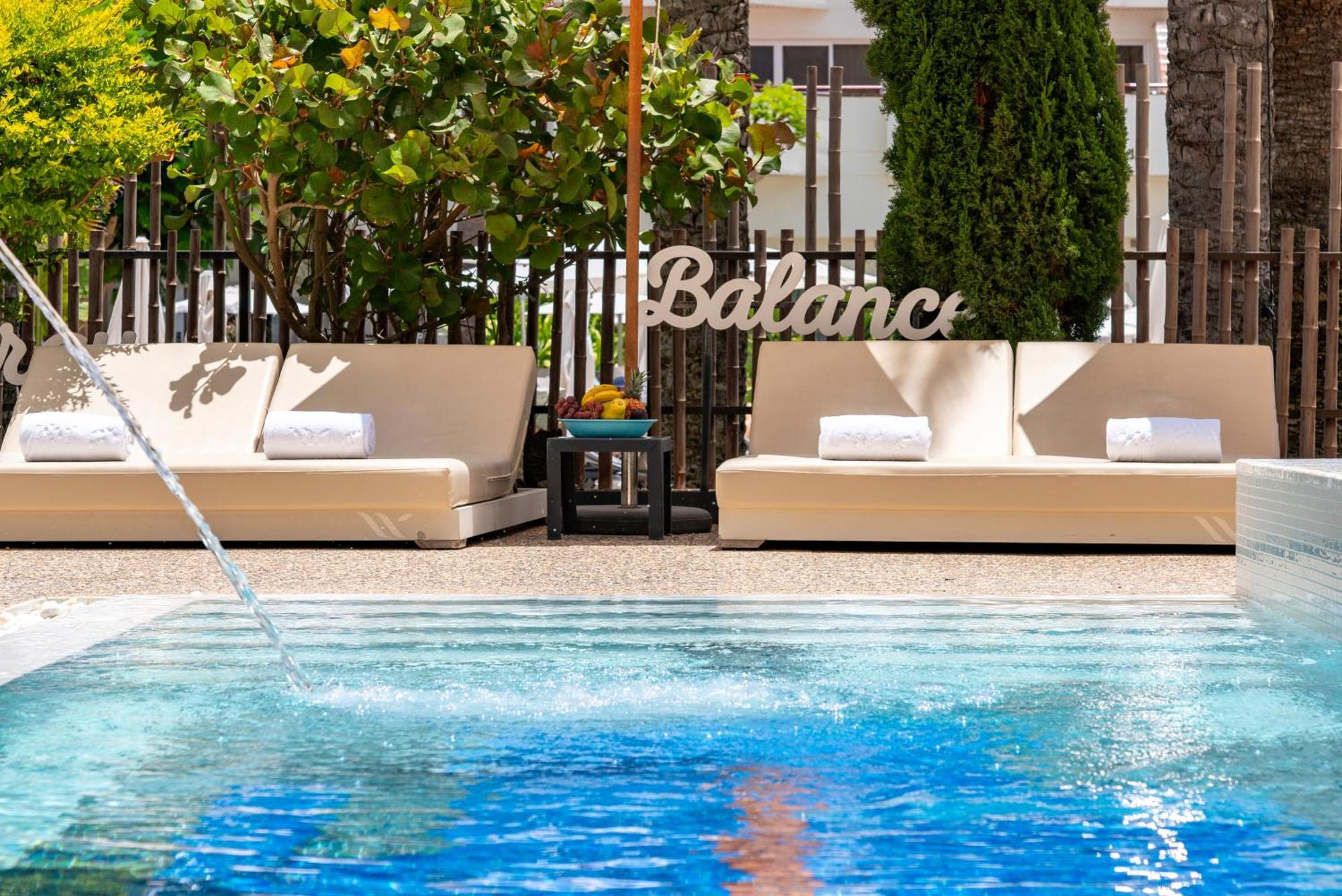 Barcelo Corralejo Bay - Adults Only Hotel Exterior foto