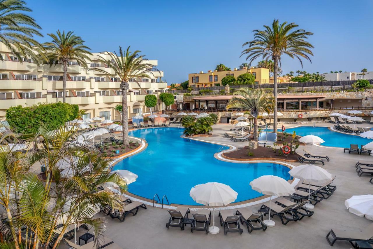Barcelo Corralejo Bay - Adults Only Hotel Exterior foto